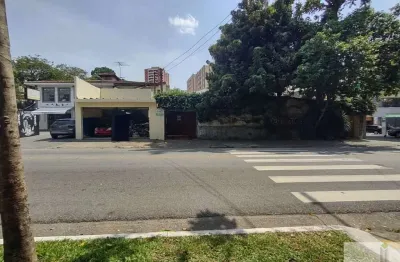 Jardim marajoara na avenida sobrado + salão comercial na frente