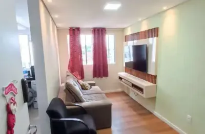 Apartamento com 2 quartos à venda no Capão Redondo, São Paulo 