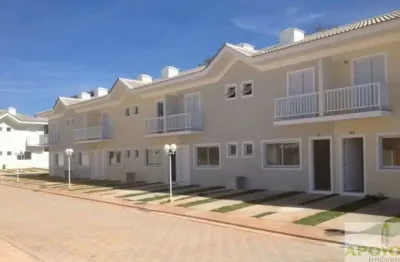 Belíssimo sobrado condomínio fechado, no rio bonito próximo av. atlântica.