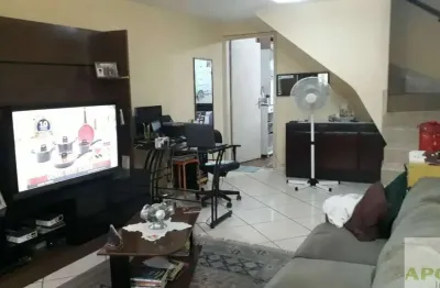 Excelente sobrado à venda na chácara santo antônio - ótima localização!