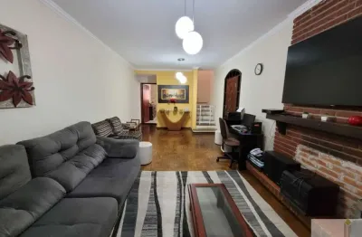 Amplo sobrado com 3 dormitórios (1suíte) no jardim consórcio.