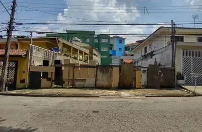 Terreno de 283m² aprovado construção para 3 sobrados jardim rosa maria butantã