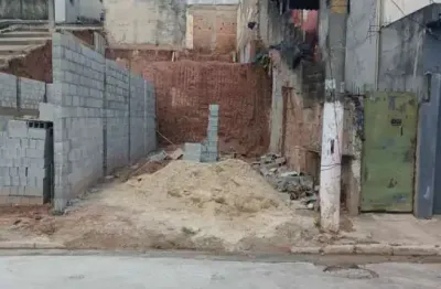 Parque regina terreno de 5x25 na metade plano residencial ou comercial