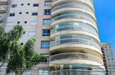 Apartamento com 4 dormitorios mobiliado no marajoara