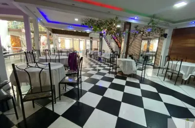 Prédio comercial no balneário são francisco (pedreira)