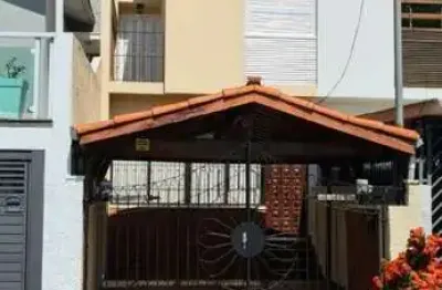 Casa com 3 quartos à venda no Jardim Umuarama, São Paulo 