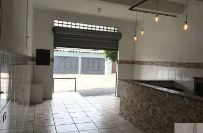 Salão comercial para locação - campo grande (travessa da av. nossa senhora do sabará)