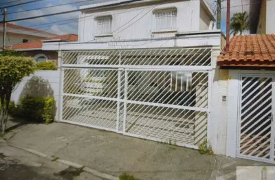 Casa com 4 quartos à venda no Parque Jabaquara, São Paulo 