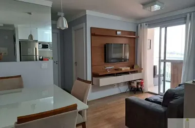 Apartamento com 2 quartos à venda no Jardim Ernestina, São Paulo 