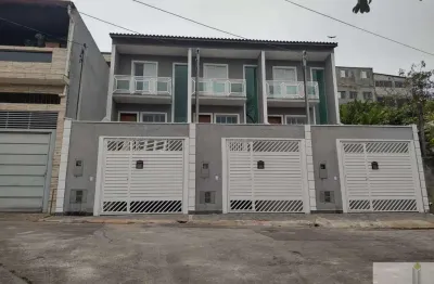 Sobrado novo à venda - jardim fraternidade / capão redondo