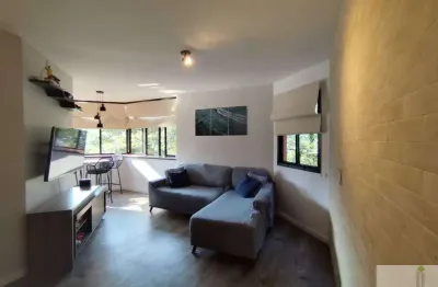 Jardim marajoara 4 dormitórios, suíte, 2 vagas, 116m² útil mobiliado