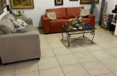 Vila mascote sobrado com 4 dormitórios, edícula, 3 vagas 8 m frente