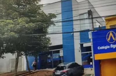 Prédio comercial centro vila são josé la alugado rendendo 63.647,000,00