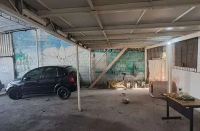 Ponto comercial com 2 salas à venda no Capão Redondo, São Paulo 