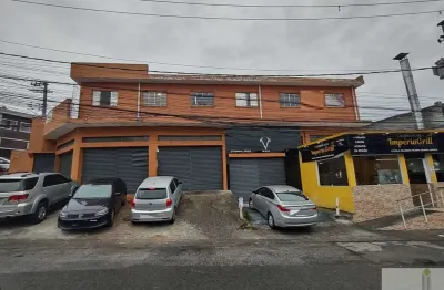 Salão comercial no parque independência - local de grande movimento