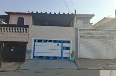 Casa com 2 quartos à venda no Jardim Consórcio, São Paulo 