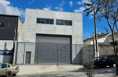 Barracão / Galpão / Depósito com 2 salas à venda no Jardim Valo Velho, Itapecerica da Serra 