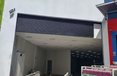 Salão comercial no centro de santo amaro - próximo ao largo treze e estação de metrô