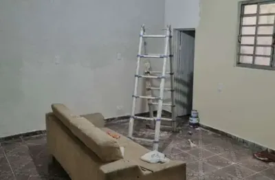 Casa térrea com duas moradias - jardim helga / campo limpo - próximo ao horto do ypê
