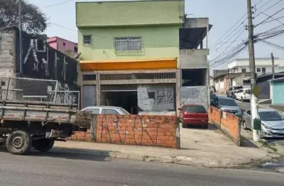 Prédio com 4 salas à venda no Capão Redondo, São Paulo 