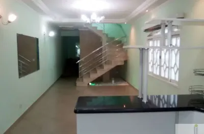 Parque maria helena belíssimo sobrado próxmo ao metrô