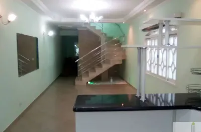 Casa com 3 quartos à venda no Parque Maria Helena, São Paulo 