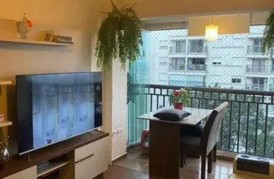 Apartamento 1 dormitório no condomínio idea (jd. consórcio)