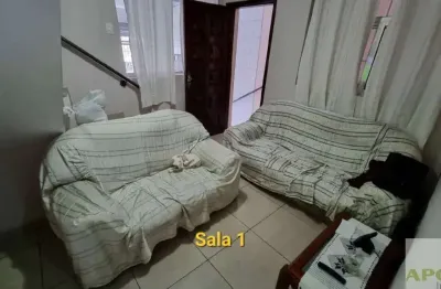Casa com 4 quartos à venda no Parque Maria Alice, São Paulo 