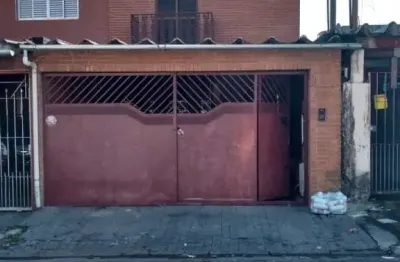 Casa com 3 quartos à venda na Vila Nova das Belezas, São Paulo 