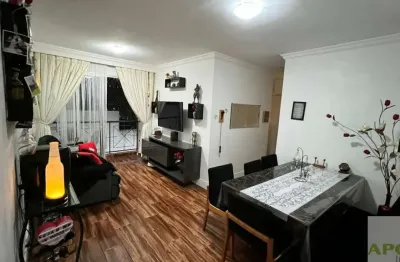 Apartamento com 3 dormitórios à venda - vila emir (zona sul/sp)