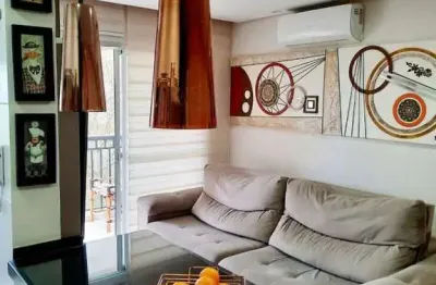 Apartamento no condomínio idea na vila castelo (jardim consórcio)