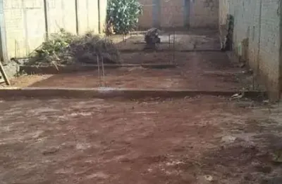 Araraquara bairro parque gramado ii terreno de 5 por 25 plano