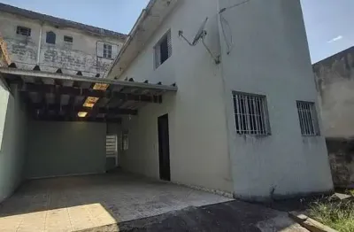 Capão redondo jardim do colégio sobrado em um terreno de 245m²