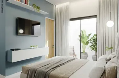 Loft com 1 quarto à venda no Campo Belo, São Paulo 