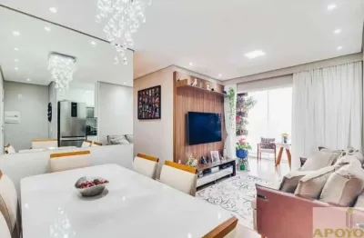 Apartamento com 3 quartos à venda no Jardim Ernestina, São Paulo 