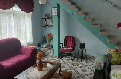 Casa com 2 quartos à venda no Jardim Bela Vista (Zona Sul), São Paulo 