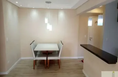 Apartamento com 2 quartos à venda no Jardim Consórcio, São Paulo 