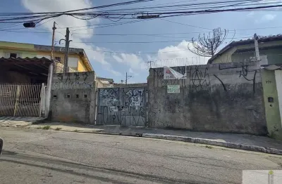 Terreno à venda no Parque Maria Helena, São Paulo 