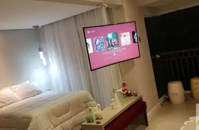 Apartamento com 1 quarto à venda no Jardim Consórcio, São Paulo 