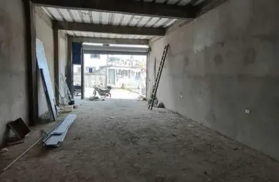 Salão comercial para locação no capão redondo - próximo ao centro comercial