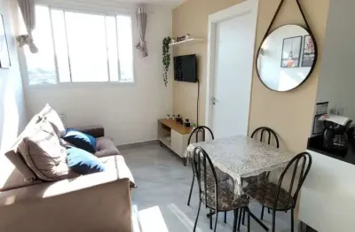 Apartamento com 2 quartos à venda no Jardim Miriam, São Paulo 