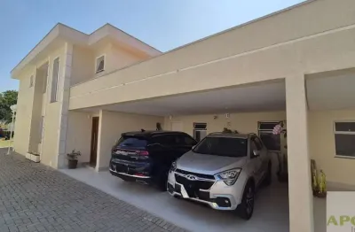 Casa em condomínio fechado com 3 quartos à venda no Veleiros, São Paulo 