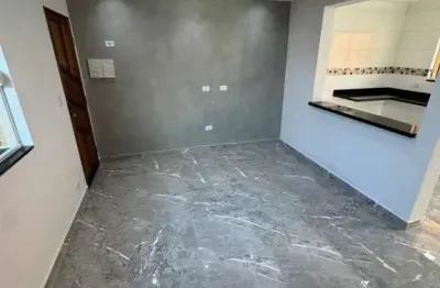 Sobrado novo em condomínio - 2 dormitórios - itanhaém