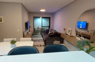 Apartamento com 3 quartos à venda no Jardim Consórcio, São Paulo 