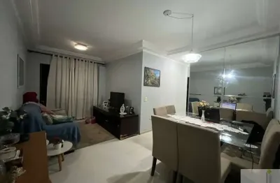 Apartamento com 3 quartos à venda no Jardim Consórcio, São Paulo 
