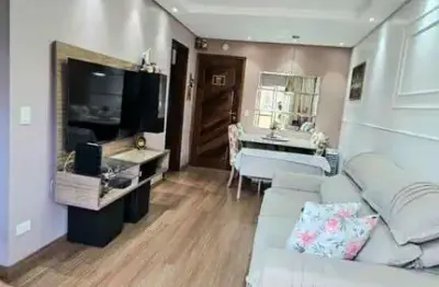 Apartamento com 2 quartos à venda no Jardim Consórcio, São Paulo 