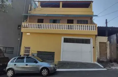 Pedreira vila aparecida sobrado + uma casa + salão comercia de renda l