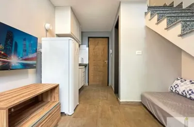 Loft com 1 quarto à venda na Vila Santa Catarina, São Paulo 