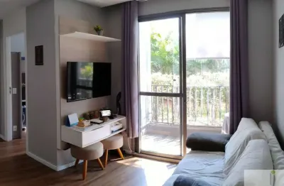Apartamento com 2 quartos à venda no Campo Grande, São Paulo 