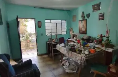 Casa com 2 quartos à venda no Valo Velho, São Paulo 